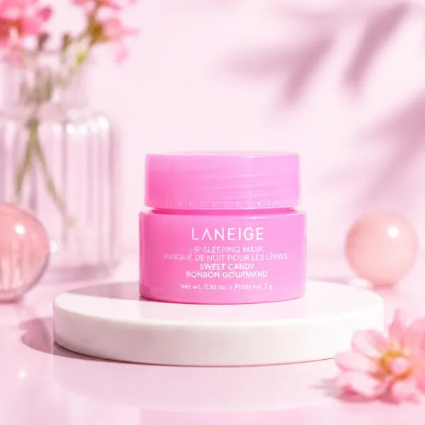 Laneige Lip Sleeping Mask Sweet Candy - 3g
